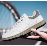British Men’s Business Casual Shoes